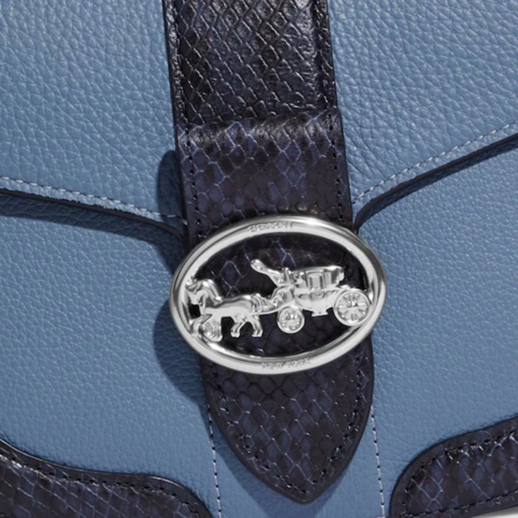 Georgie Saddle Bag NWT - Picture 3 of 16